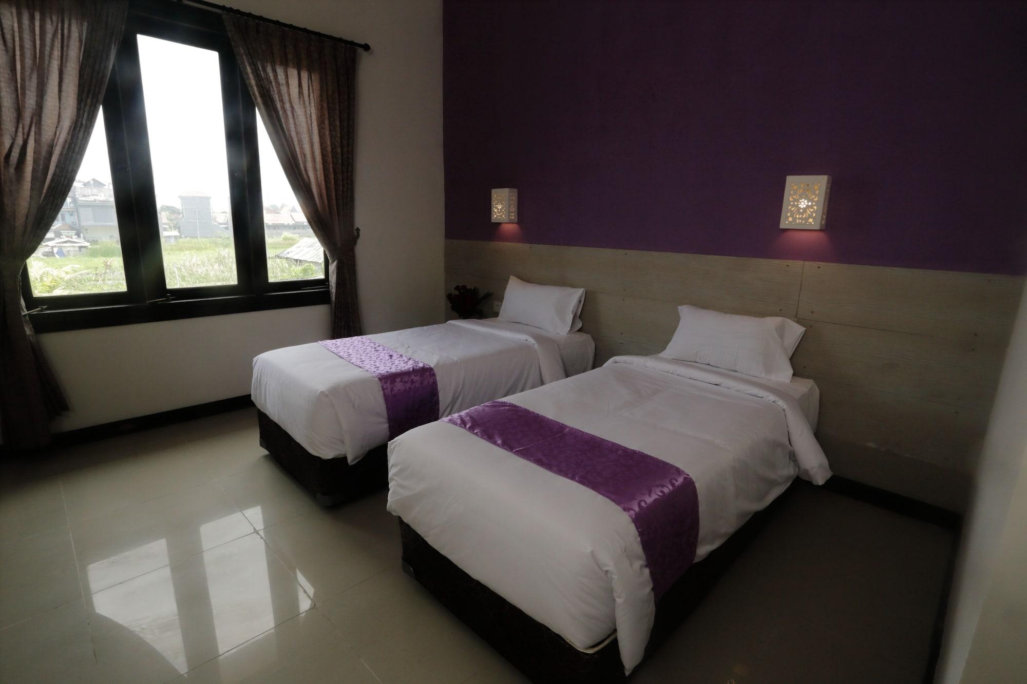 Bali Dream Costel Hotel Denpasar Esterno foto