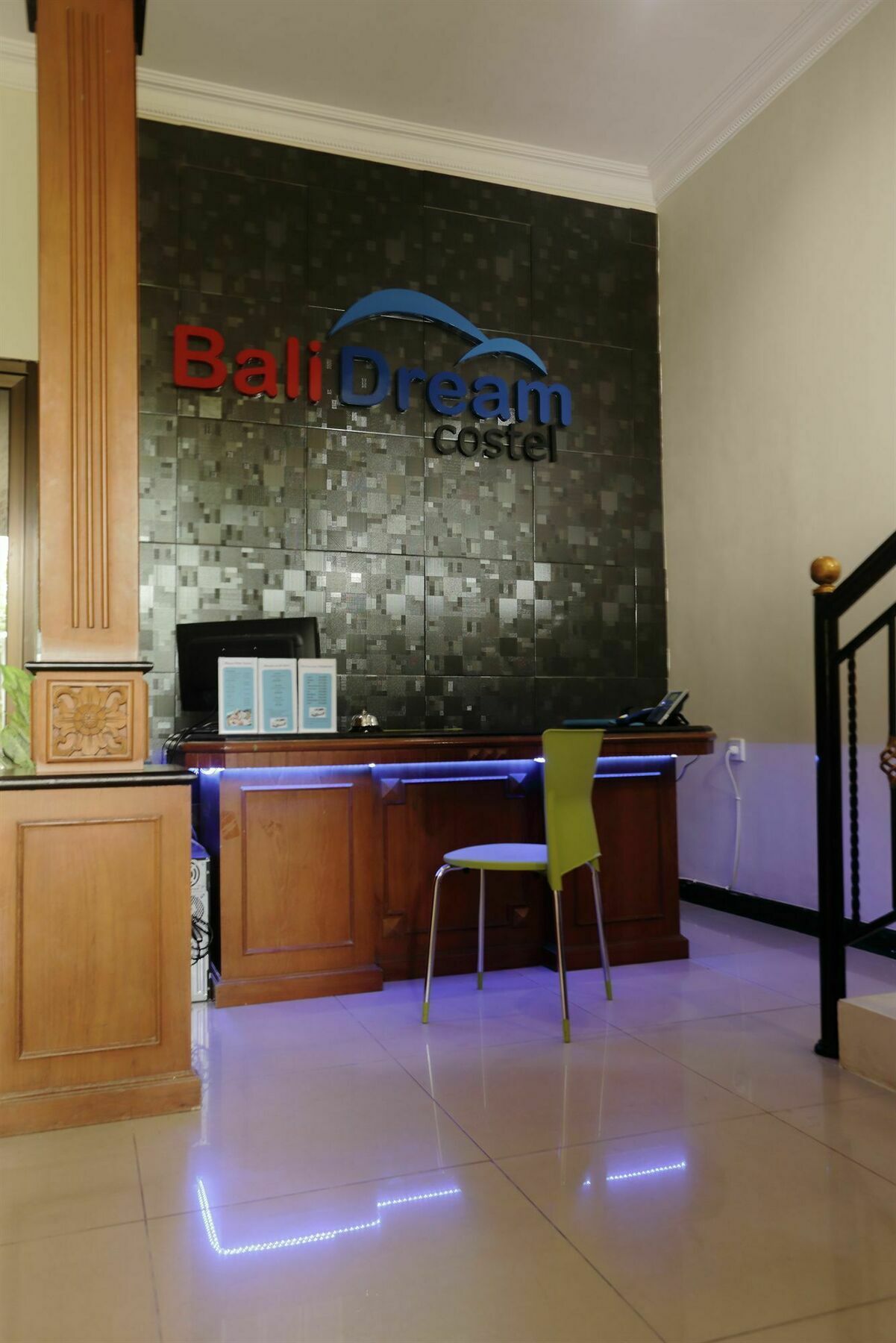 Bali Dream Costel Hotel Denpasar Esterno foto